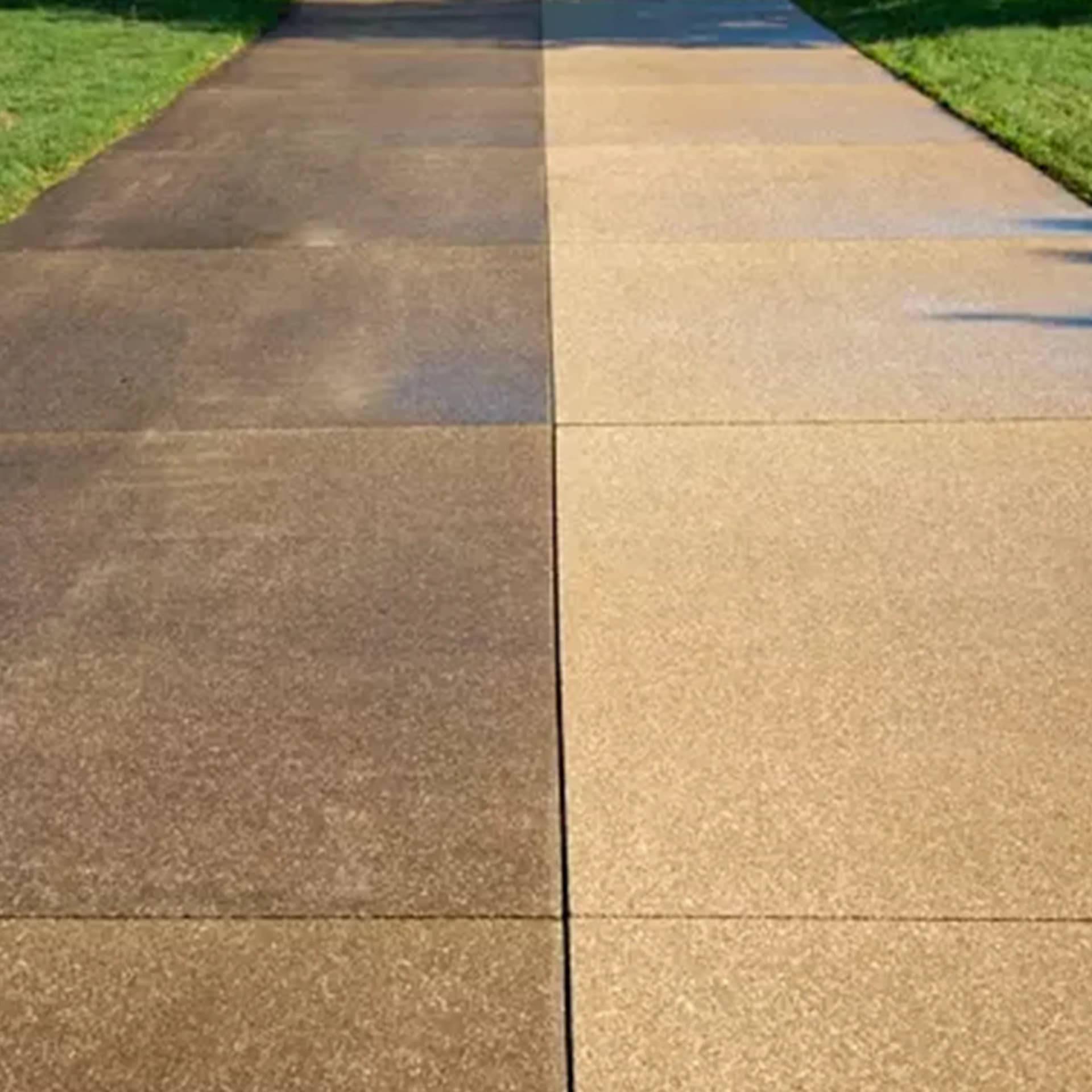 Concrete Sealing