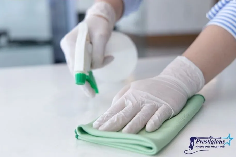 Interior Cleaning